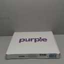 Purple Royal Seat Cushion - Seat Cushion for The Car Or Office Chair - Temperature Neutral Grid
