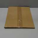 12"w X 10"h Steel Return Air Grilles - Sidewall and Ceiling - HVAC Duct Cover - Black [Outer Dimensions: 13.75"w X 11.75"h]