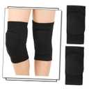 Sleeve Breathable Elastic Support for Sports Comfortable Non Falling for Dancers and Athletes Lightweight Sponge Padding Protection