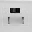 100W Power Converter AC110V/120V to 220V/240V Step-Up&Down Voltage Converter Travel Adapter Transformer