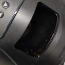 Automatic Cat Feeder: 4L Timed Cats Food Dispenser Programmable 1-6 Meal for Cat and Small Medium Dog- Auto Pet Feeder Easy to Set Up Dual Power Supply with Desiccant Bag| Detachable Washable (Black-Basic Edition)