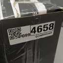 Madison Park Princeton Cozy Comforter Set - Luxurious Jaquard Traditional Damask Design, All Season Down Alternative Bedding with Matching Shams, Decorative Pillow, King(104"x92"), Blue 7 Piece