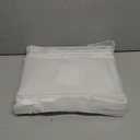 Acrylic Shelf Dividers for Closet Organization 6PCS Closet Shelf Divider Closet Dividers for Shelves Shelf Organizer for Closet Shelf Organizer For Wood Closet Separator Clear