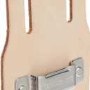 Custom Leathercraft364 Fit All Measuring Tape Holder, Copper