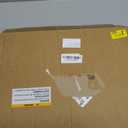 Juvale Gold Foil Number 6 Pinata - Shimmering Gold Centerpiece & Pinatas for Birthday Party - For 6th Birthday Decorations for Boys - 15.5x10.5x3 in