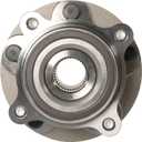 MOOG Wheel Hub Part 515202