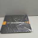 premium leather binder TOPLOADER BINDER