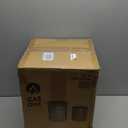 GasOne 30Qt Aluminum Stock Pot with Strainer and Lid  Large Deep Fryer Pot with Basket for Boiling, Frying Turkey, Seafood, Crawfish  Food-Grade Aluminum Large Cooking Pot with Sturdy Handles