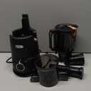 Juicer Machines with Wide Mouth & Large Feed Chute, Slow Masticating Self Feeding High Juice Yield