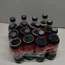 2 x Coke Zero Sugar Diet Soda Soft Drink, 16.9 fl oz, 6 Pack