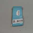 100 Pieces Mylar Bags - 4x6 Inches Mylar Food Storage Bags Resealable Foil Pouch Bags Stand Up Ziplock Bag Bulk Food Storage Bag (Blue)