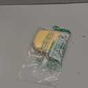 Retainer Case with Vent Holes, Aligner Case for Invisalign, Portable Aligner Kit, Removable Silicone Liner, Orthodontic Storage Box Secure Magnetic Closure for Travel - Yellow