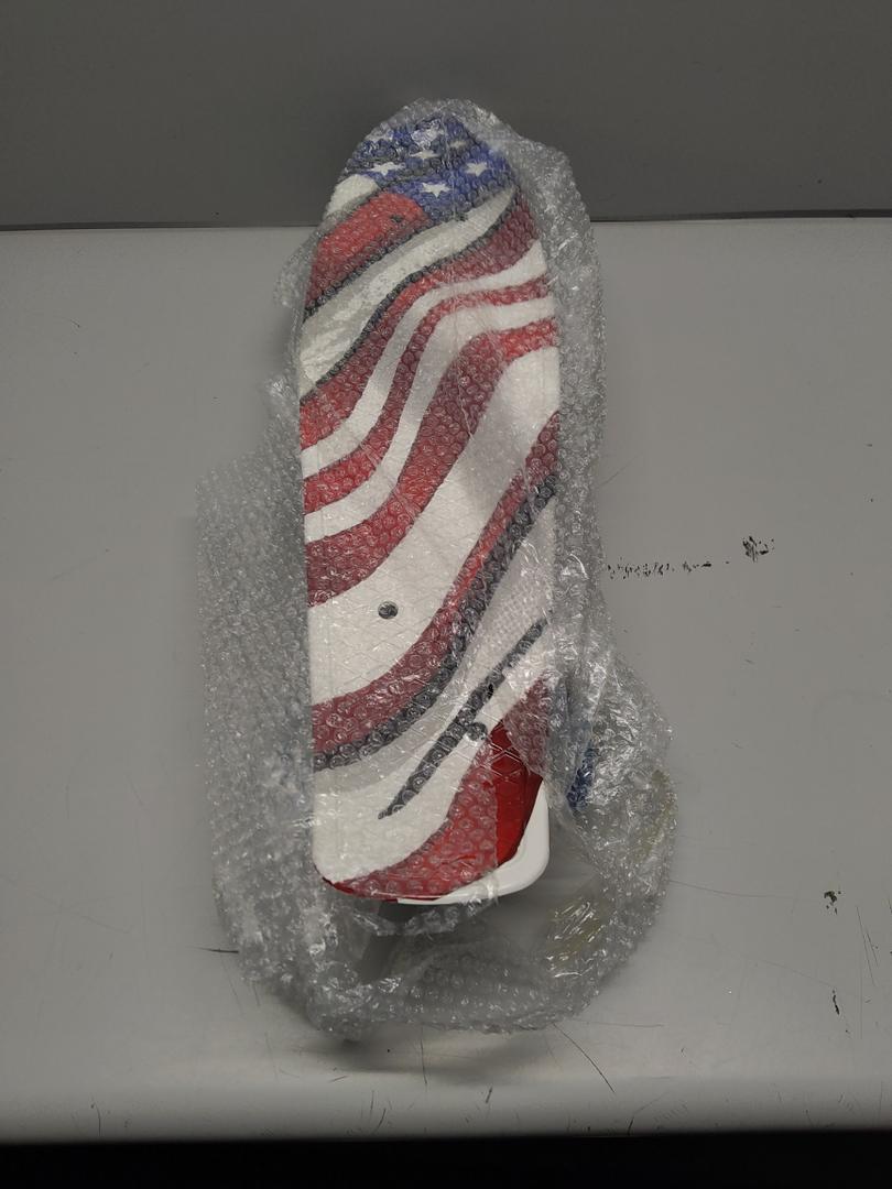 RIMABLE Complete 22 Inches Skateboard, AMERICA