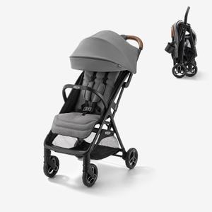 Graco Ready2Jet Compact Stroller  Overhead Friendly Compact Travel Stroller with Automatic Fold, Kingston