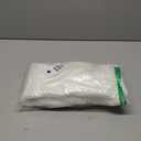 RESARE Waffle Bath Mat for Bathroom, Super Absorbent Bathroom Rugs Non Slip Machine Washable, Ultra Soft Quick Dry Boho Bath Rugs with Tassels for Floor, Upgraded Bordered Design, 24"x36" White