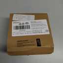 Hibbent Upgraded 3 in 1 Kitchen Sink Drain Strainer and Stopper Combo, Stainless Steel Metal Pop Up Sink Stopper, 3 Anti-Clogging Basket Strainer with Handle for US Standard 3-1/2 Inch Drain, Black