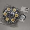 6 Port Module Kit 004-302-4408-00 Replace for Paramount 6-Port Water Valve Module 004302440800, with Valve Shell O-Ring 005-302-0100-00, Compatible with PCC2000 System