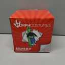 Morph Alien Costume Kids (4-6yrs), Alien Blow Up Costume Kids, Boys Aliens Inflatable Costumes, Boys Inflatable Costumes