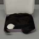 BARSDAR Short Brown Bob Wig with Bangs - Dark Brown Short Bob Wig with Bangs for Women - 12 Inch Chin-Length Natural Looking Synthetic Hair Replacement Party Halloween Mathilda Costume Dora Wigs