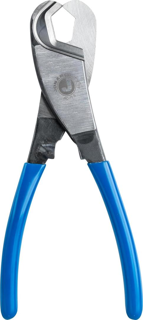 Jonard Tools JIC-750 Hardline COAX & Fiber Cable Cutter, Up to 3/4" Diameter