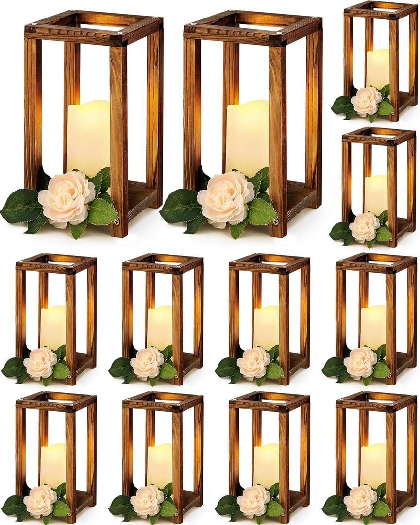 Candles With Stand