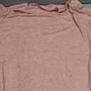 Youdiao Post Shoulder Surgery Shirt for Women Tear Away Snap Short Sleeve Rotator Cuff Recovery Must Haves Chemo Clothing (Large, Pink)