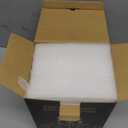 French Press Coffee Maker - 21OZ Classic Glass Coffee Press, Heat-resistant Borosilicate Glass Coffee Pot with 4-Level Disassemble Filters, Portable Cold Brew Coffee Maker for Travel Home Gift(Sliver)