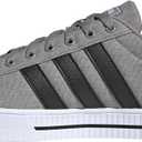 Adidas Men's Daily 3.0 Sneaker (8.5, Dove Grey/Core Black/Cloud White)