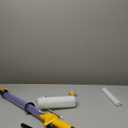 Wagner Spraytech 2419329 PaintStick EZ Roller Paint Roller, Long Handle Extension Roller for Painting Interior Walls and Ceilings