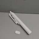 67 Selfie Stick, Phone Tripod with Wireless Remote Control, Portable Selfie Stick Tripod for Photograph, Live Streaming, Video Recording, Compatible with All Cell Phones, White