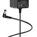 Power Cord for Shark VACMOP VM200 VM200C VM20026 UM200 UM205 VC205 Hard Floor Vacuum Mop AC Adapter Charger Replacement