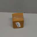NIRMAN Acacia Wood Wooden Jewelry Boxes, Wedding Ring Jewelry Boxes for Anniversary Engagement Wedding Christmas (3" x 3" x 3.5")