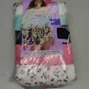 Hanes Women's Underwear Brief Pack, 10-Pack, Full-Coverage Brief Panties, Moisture-Wicking Underwear for Women (8, Solid/Print Mix)