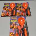 Pumpkin Masters Premium All in One Carving Kit  Comprehensive Halloween Pumpkin Carving Kit with Large Handled Tools and New Patterns