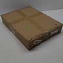 2 Tier Mini Fridge Shelf Over Fridge Storage Mini Fridge and Microwave Stand for College School Dorm Office Space Dorm Room Saver Supply, 18" D x 24" W x 52" H (Silver)