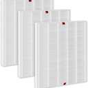 1712-0096-00, 2522-0058-00 Replacement Filter Compatible for Winix C545 Air Puri-fier H13 Ture HEPA Product dimension: 10.9in*13in*1in