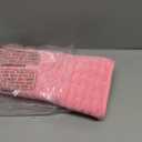 Deepsoon Heating Pad,Electric Heating Pads for Back,Neck,Abdomen,Moist Heating Pad for Shoulder,Knee,Arms,Legs,Dry/Moist Heat & Auto Shut Off,Christmas Gifts for Men and Women,BabyPink,24x12 Inch