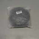 Pumpkin Pillow, Fall Decorative Pillows for Couch, Pumpkin Plush Throw Pillows for Bed (Black, 8.6 Inches)