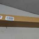 Joydeco 100% Blackout Roller Shades (Pro), 36" W x 75" H, Light Grey