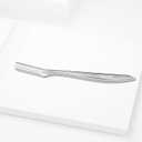 Dermaplane Razor for Women Face, Stainless Steel Handle with 6 Replaceable Blades, Huauoo Face Razors for Women, Peach Fuzz Remover, Eyebrow Trimmer, Dermaplaning Tool for Face Exfoliation (Silver)