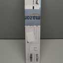 Stove Cover, Stove Guard, Stainless Steel Stove Gap Covers, Heat Resistant & Easy to Clean Stove Counter Gap Cover, Kitchen Stove Counter Gap Cover Eliminates Gap Between Counter & Appliances (2 pcs)