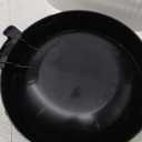 WOPET Automatic Cat Feeder, 5G WiFi Automatic Dog Feeder with APP Control for Remote Feeding, Cat Food Dispenser with Low Food Sensor and Voice Recorder,Up to 10 Meals Per Day for Cats and Dogs (Black)