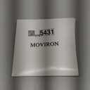 36 Pcs 1/2" x 18" Sanding Belts Set, 4 Each of 80/120/240/400/600/800/1000/2500/5000 Grits, Replacement Belts for Air/Electirc Belt Sander, for Woodworking, Plastics, Fiberglass and Metal Polishing