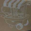 Little Tikes 2-in-1 Garden Cart and Wheelbarrow