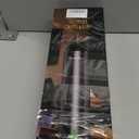 Waterless Scent Diffuser Starter Kit  1000 Sq Ft Coverage, Suitable for Home & Hotel Series Diffuser, Includes 5 Scent Oils, Remote Control, Large Room Essential Oil Diffuser, Ultra Black