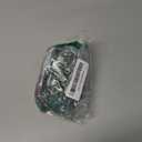 Reusable Coffee Pods Kit, 230ml Stainless Steel Coffee Capsule, Compatible with Nespresso Vertuo Machines, Includes Silicone Lid, Tweezers, Spoon & Cleaning Brush