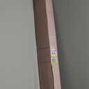 42" Wood Linear Pendant Light Kitchen Island Dimmable Dining Room Light Fixture with RemoteAdjustable Kitchen Island Chandelier 30W for Dining Room Bar Pool Table Light Walnut Color