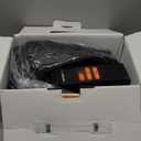 Leg Massager with Heat and Compression : Foot and Calf Massager for Circulation and Pain Relief, Sequential Compression Boots with 6 Modes, 9 Intensity, 3 Heat for Mom, Dad, Him, Her