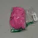 FeelinGirl Push Up Bras for Women Seamless Smooth Brassiere Wire Free Plus Size Bralettes (Pink, XX-Large)