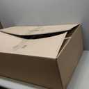 Step Stool for Toddler, 3-Step Kids Step Stool for Bathroom Sink, Foldable Toilet Potty Training Stool with Handles, Child Kitchen Counter Stool Helper Wooden Ladder for Toddlers